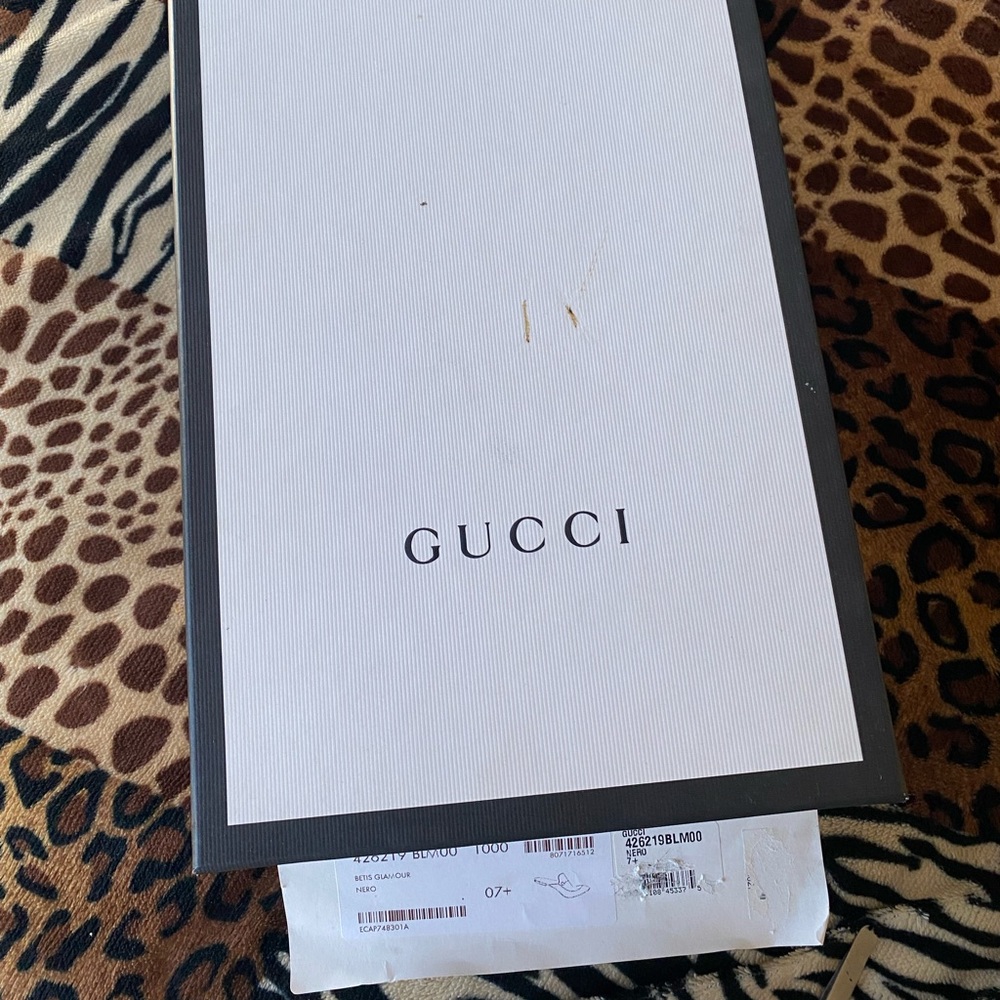 Gucci leather horsebit loafer - Picture 4 of 16